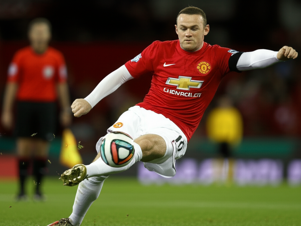 Wayne Rooney